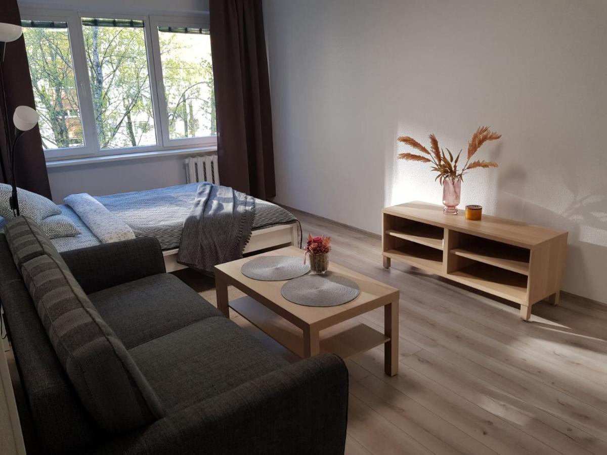 Modern Studio Naujakiemio, Self-Check-In, Free Parking Klaipeda Exterior photo