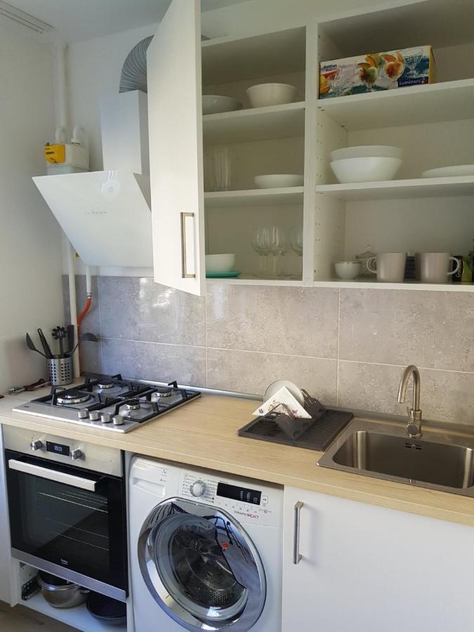 Modern Studio Naujakiemio, Self-Check-In, Free Parking Klaipeda Exterior photo