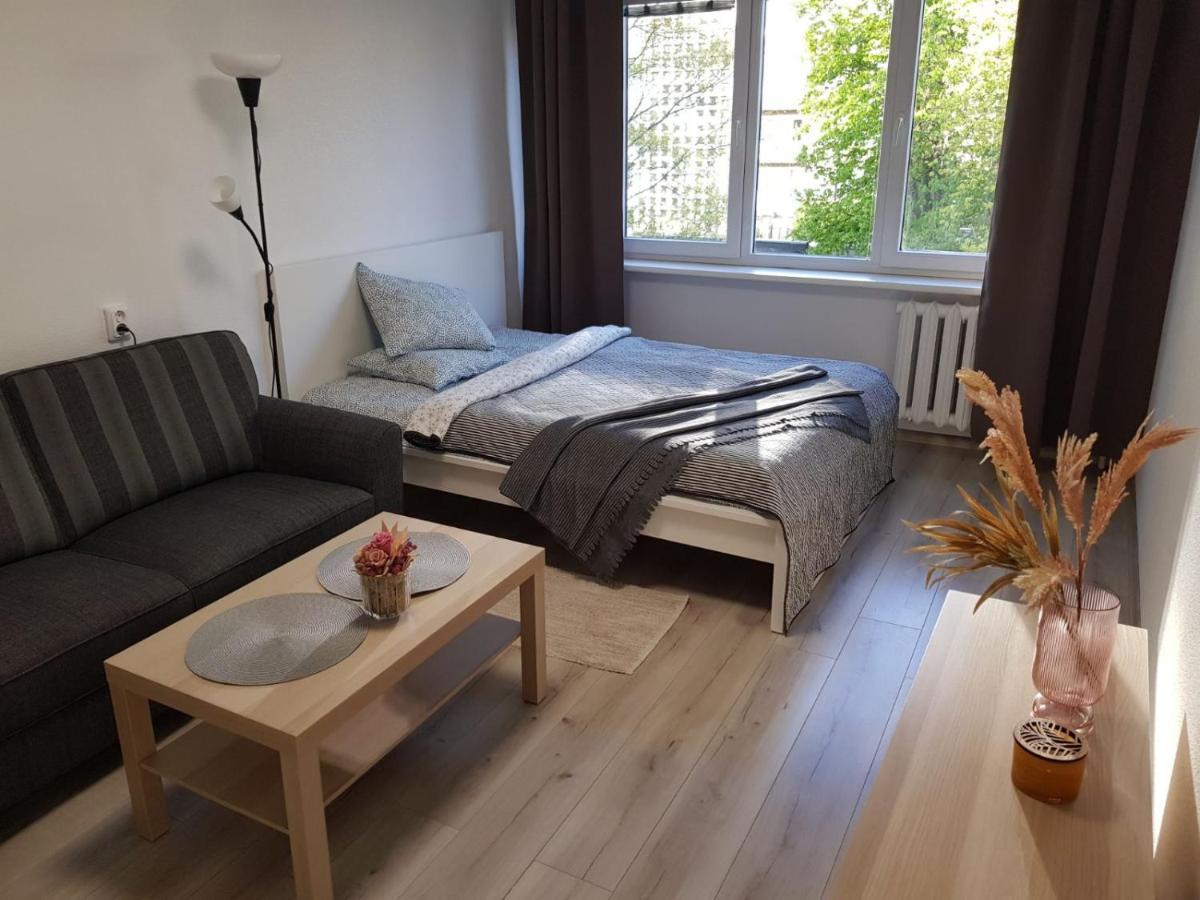 Modern Studio Naujakiemio, Self-Check-In, Free Parking Klaipeda Exterior photo