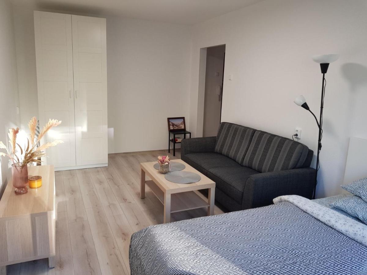 Modern Studio Naujakiemio, Self-Check-In, Free Parking Klaipeda Exterior photo